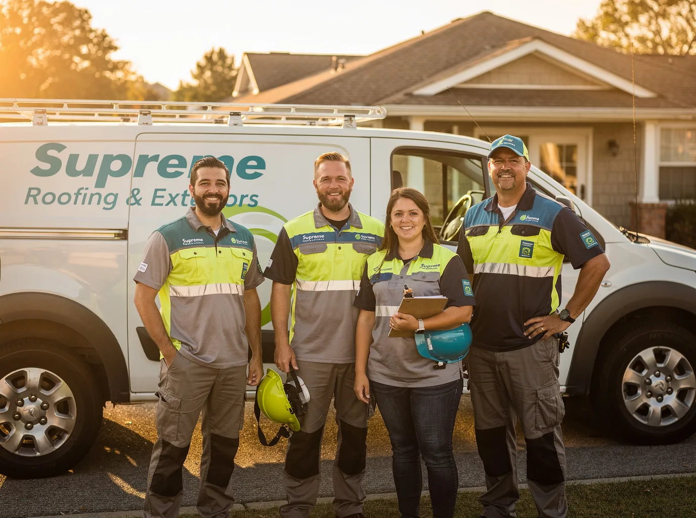 Roof Replacement company in Sharpsburg, GA